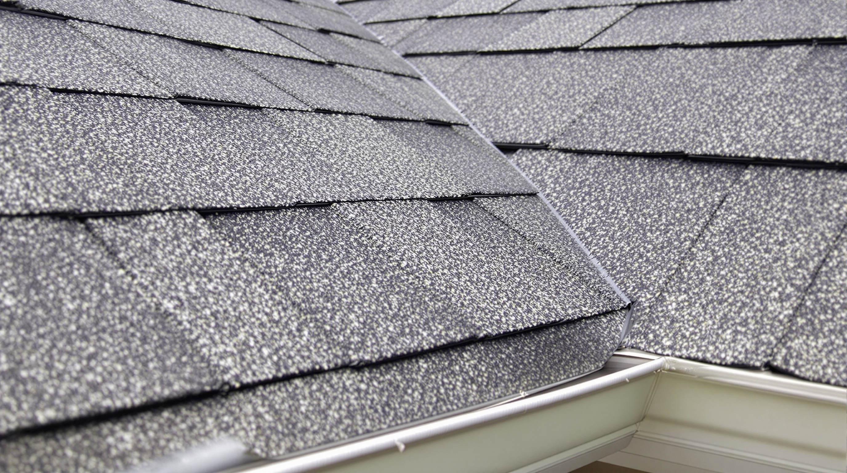 Professional roofing installation